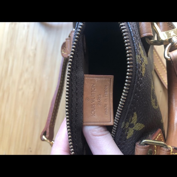 COPY - Louis Vuitton Mini Speedy - Picture 9 of 15